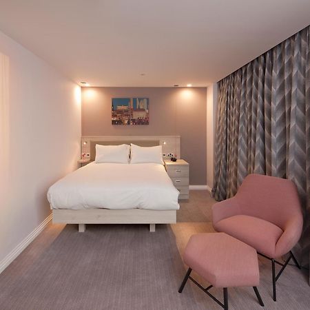 Hampton By Hilton Leeds City Centre Exterior photo