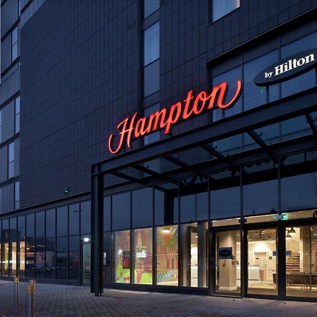 Hampton By Hilton Leeds City Centre Exterior photo