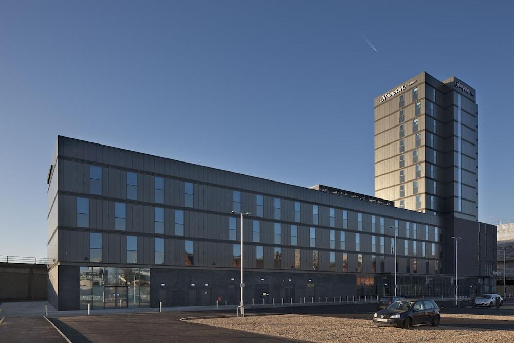 Hampton By Hilton Leeds City Centre Exterior photo